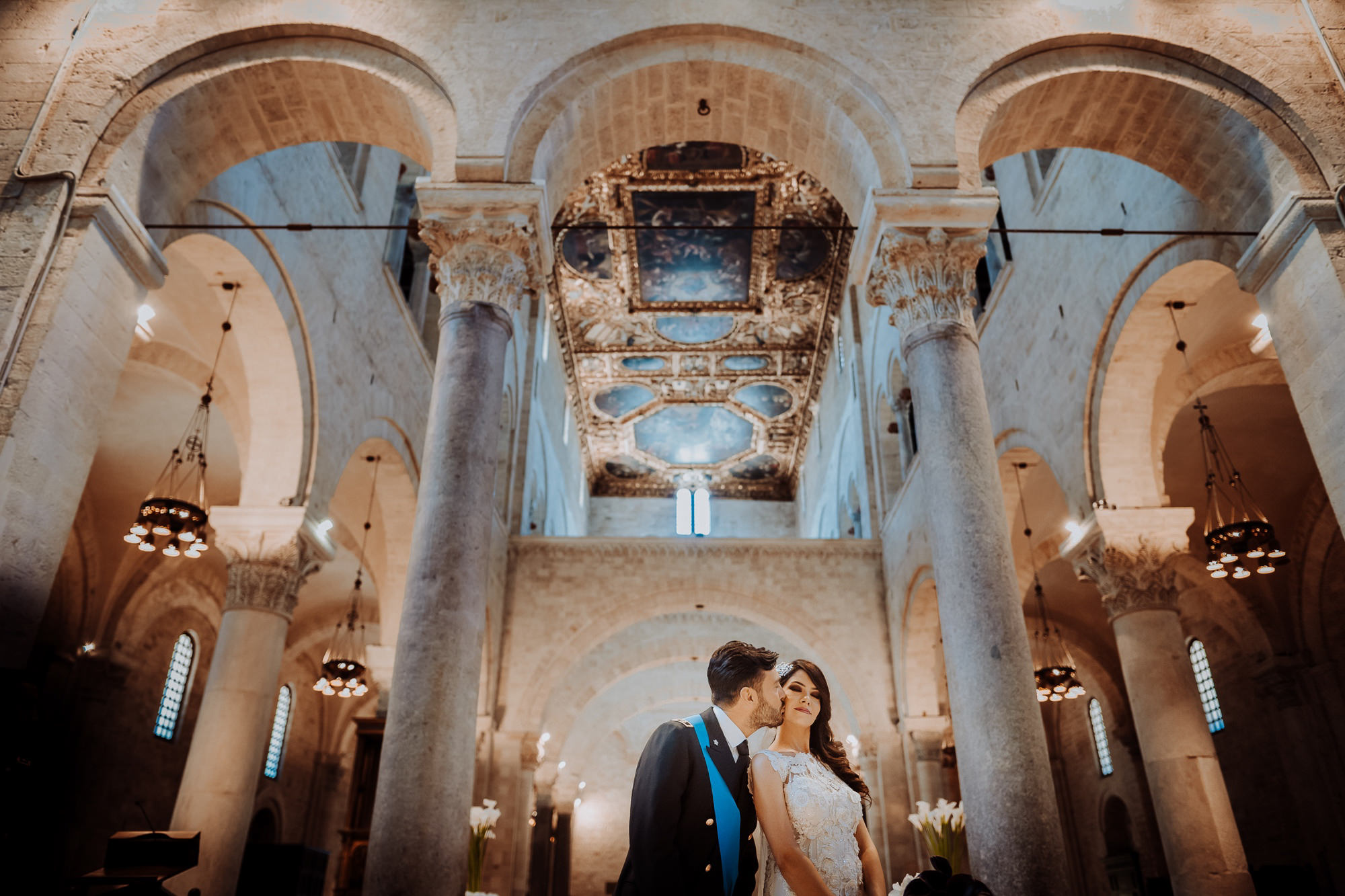 matrimonio bari plenilunio fortezza fotografo artistico reportage massaro