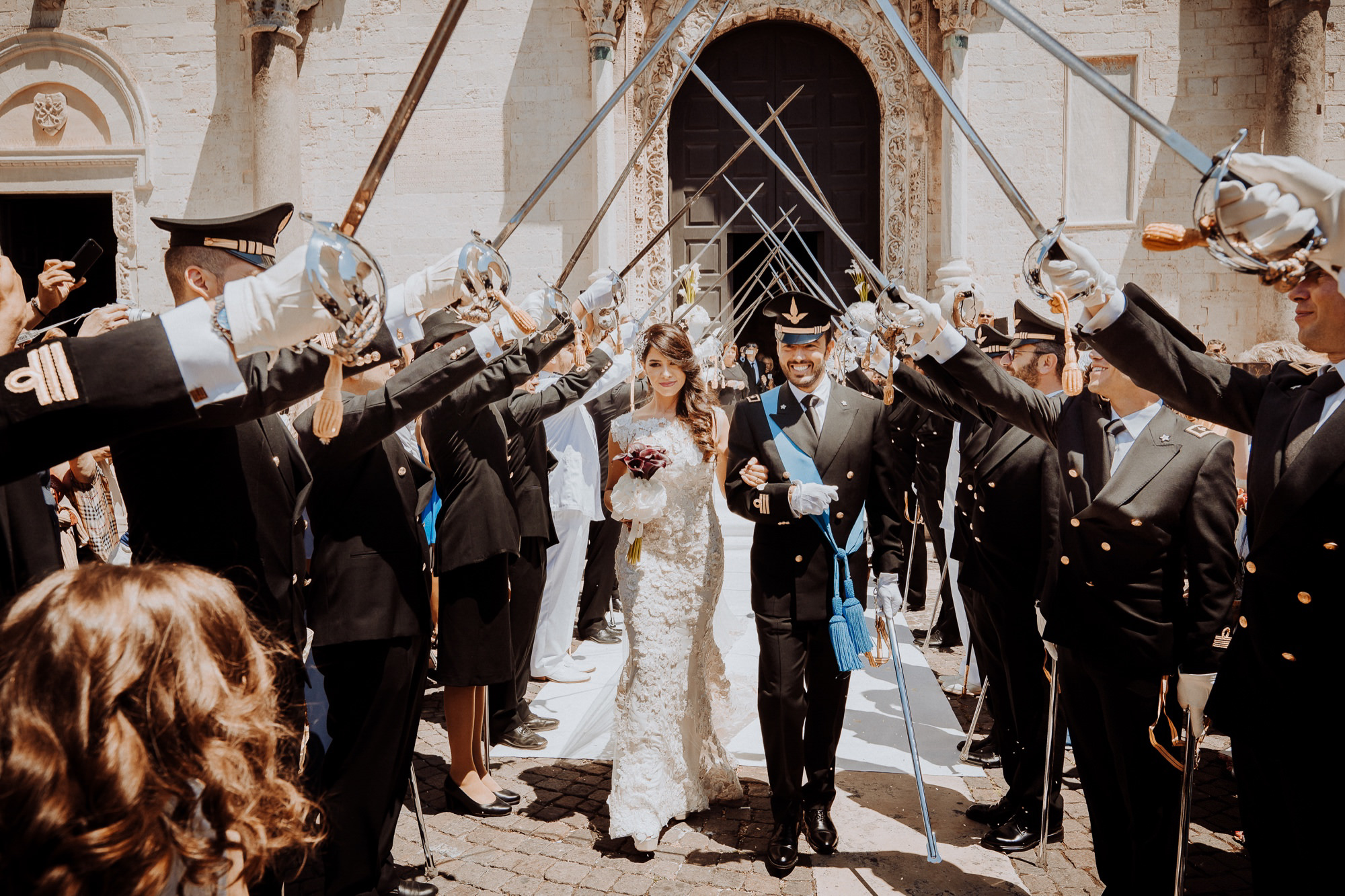matrimonio bari plenilunio fortezza fotografo artistico reportage massaro