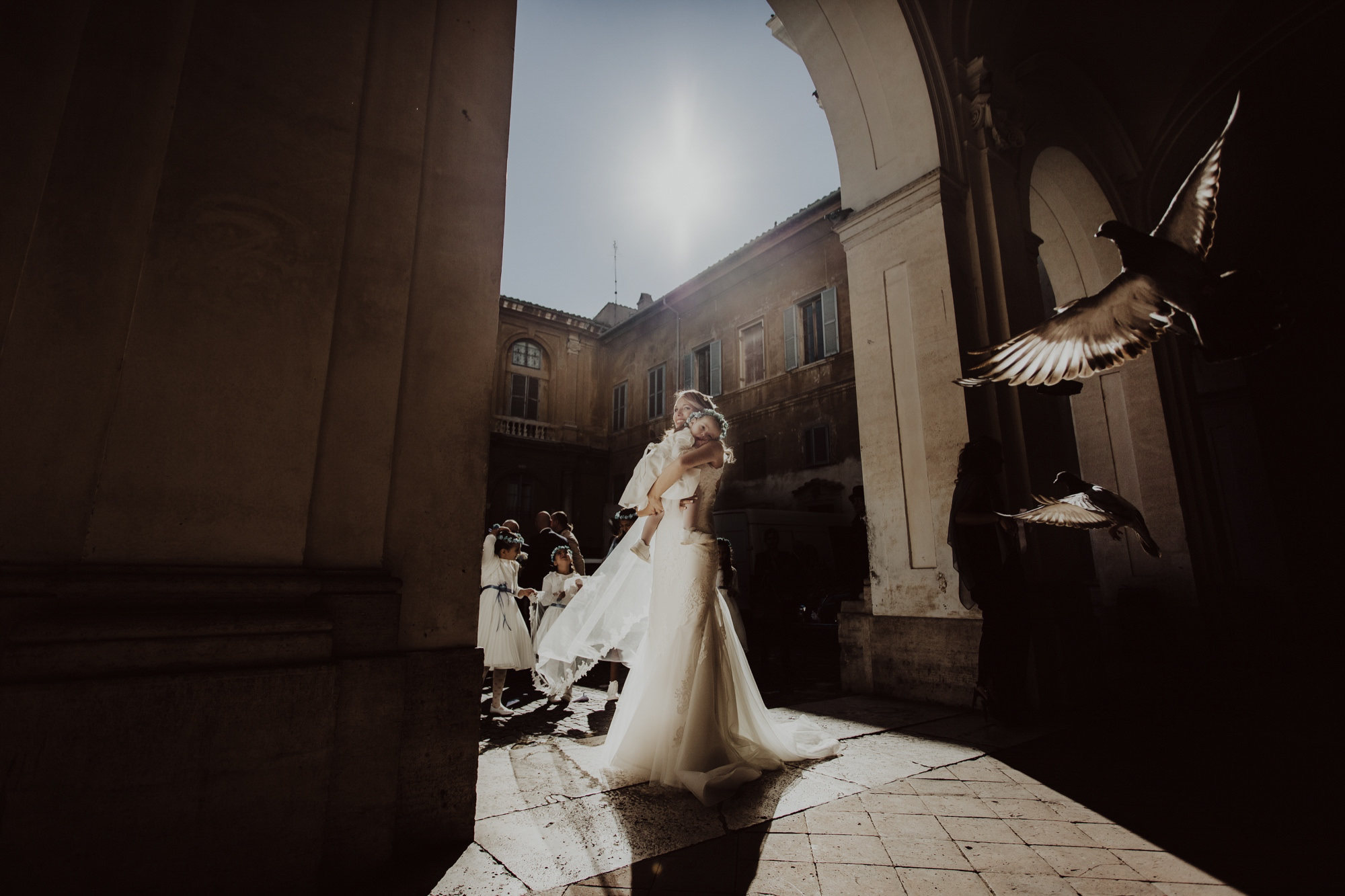 matrimonio intimo roma migliore fotografo massaro