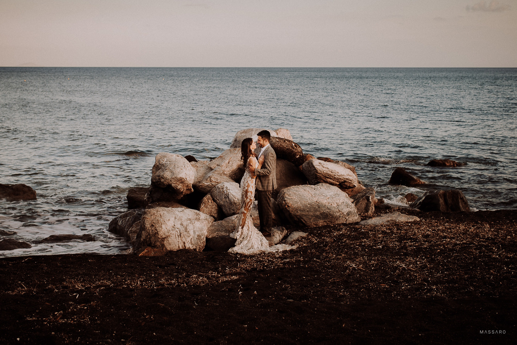 post matrimonio santorini grecia fotografo artistico massaro